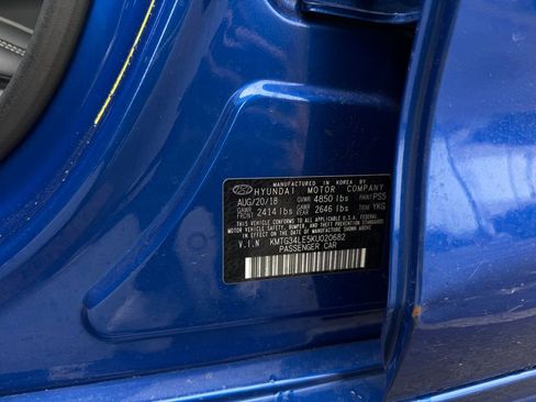 Used 2019 Genesis G70 3.3T Advanced w/ Sport Package image 32