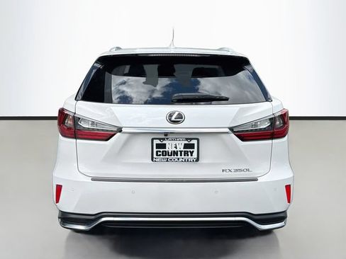 Used 2020 Lexus RX 350L Premium w/ Premium Package AWD/4WD image 6