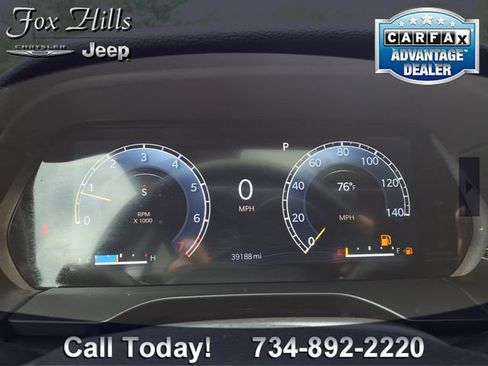 Used 2023 Jeep Grand Cherokee Laredo w/ Luxury Tech Group I AWD/4WD image 20