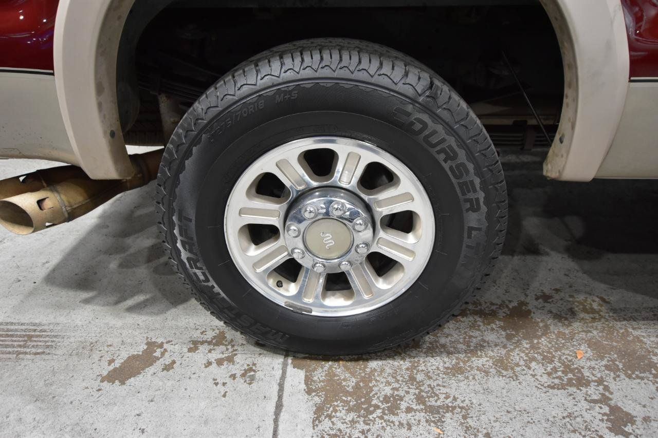 Used 2009 Ford F250 King Ranch AWD/4WD image 49