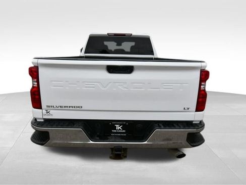 Used 2024 Chevrolet Silverado 2500 LT AWD/4WD image 6
