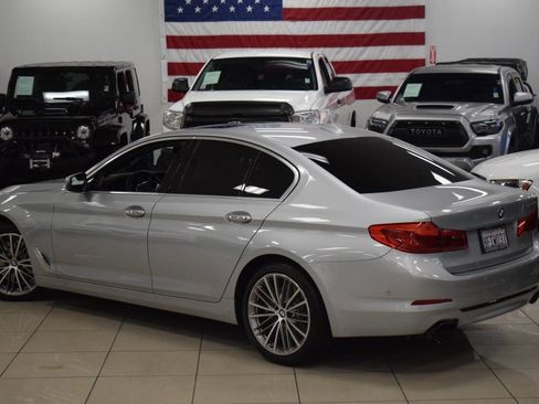 Used 2018 BMW 540i image 19