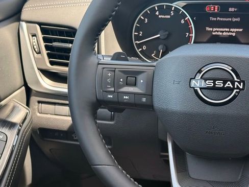 New 2026 Nissan Rogue Dark Armor AWD/4WD image 26