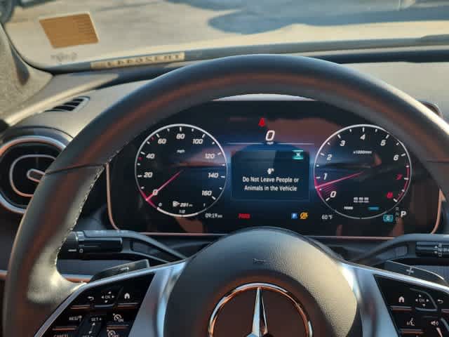 Certified 2026 Mercedes-Benz C 300 4MATIC Sedan image 31