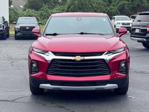 Used 2022 Chevrolet Blazer LT AWD/4WD image 18