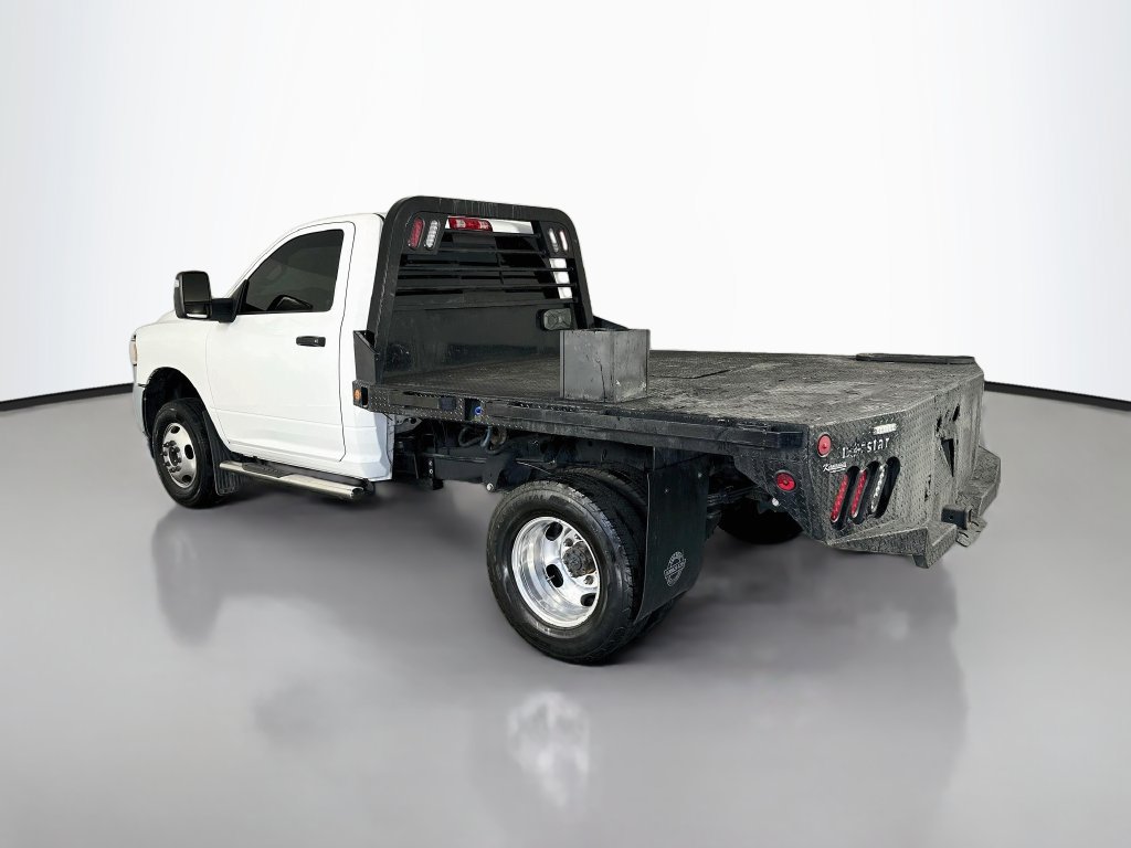 Used 2023 RAM 3500 Tradesman AWD/4WD image 5