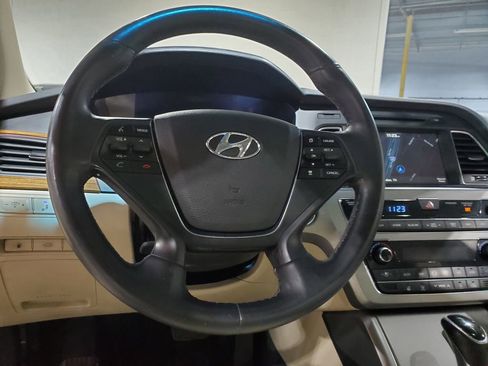 Used 2015 Hyundai Sonata Limited w/ Option Group 06 image 28
