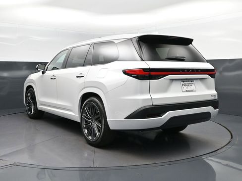 New 2026 Lexus TX 350 AWD image 5