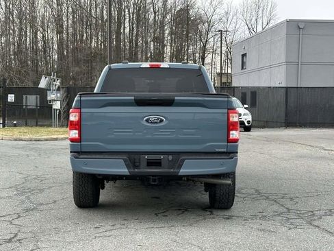 Used 2023 Ford F150 XL w/ STX Appearance Package image 4