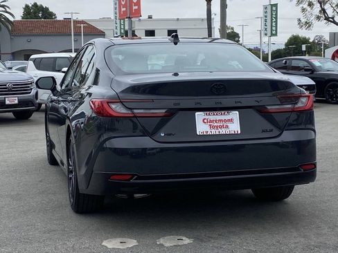 Certified 2026 Toyota Camry XLE w/ Premium Package FWD image 42