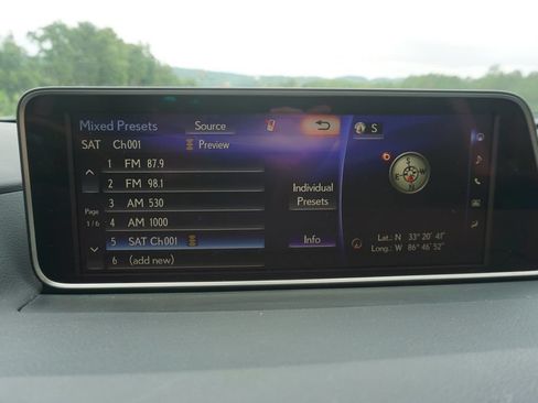 Used 2019 Lexus RX 350 FWD w/ Navigation Package image 10