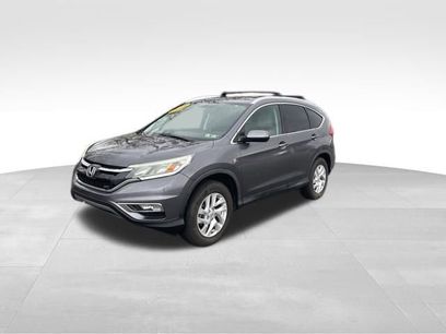 Used 2016 Honda CR-V EX-L