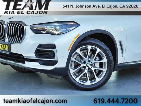 Used 2023 BMW X5 xDrive40i image 3