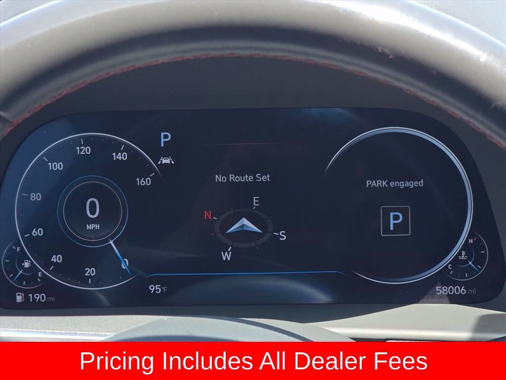 Used 2023 Hyundai Sonata SEL Plus FWD image 18