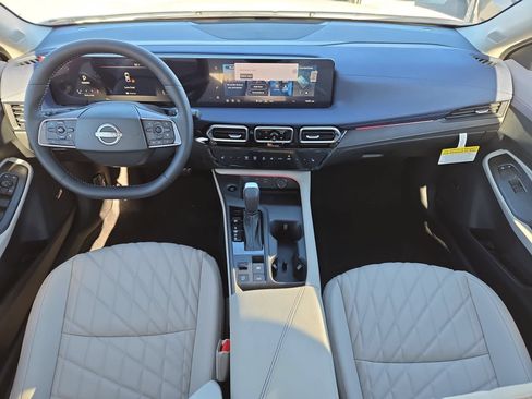 New 2026 Nissan Sentra SL w/ Floor Mat Package FWD image 12