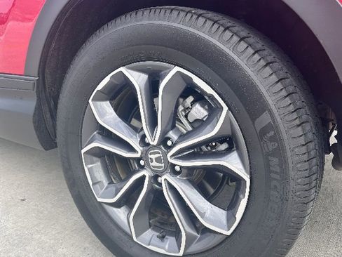 Used 2021 Honda CR-V EX-L image 8