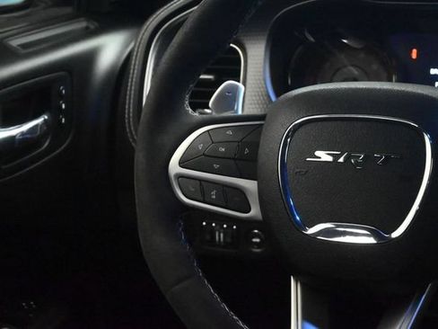 Used 2022 Dodge Charger SRT Hellcat w/ Harman/Kardon Audio Group RWD image 43