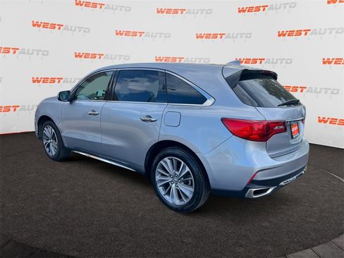 Used 2017 Acura MDX 3.5L image 3