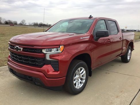 New 2026 Chevrolet Silverado 1500 RST w/ Convenience Package II image 3