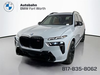New 2026 BMW X7 M60i