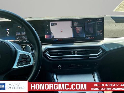 Used 2024 BMW 440i xDrive Convertible w/ Premium Package AWD/4WD image 9