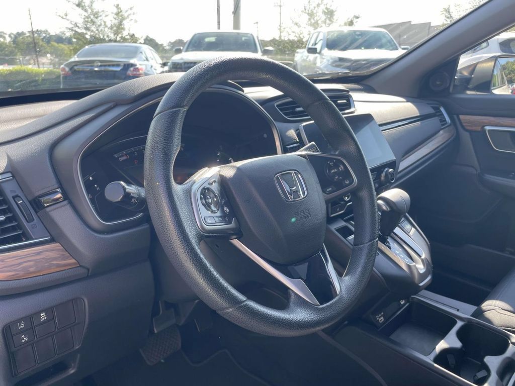 Used 2021 Honda CR-V EX image 18