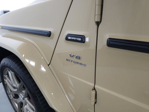Certified 2025 Mercedes-Benz G 63 AMG 4MATIC image 35
