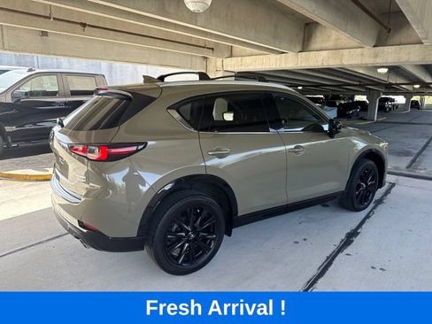 Used 2024 MAZDA CX-5 Carbon Edition AWD/4WD image 17