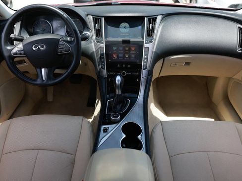 Used 2014 INFINITI Q50 Premium w/ Spare Tire Package RWD image 40