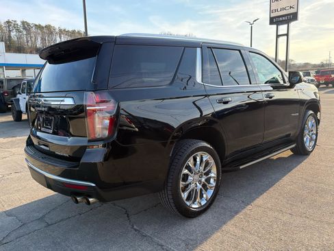 Used 2023 Chevrolet Tahoe Premier AWD/4WD image 6