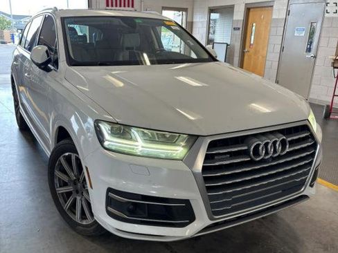Used 2018 Audi Q7 2.0T Premium Plus w/ Premium Plus Package AWD/4WD image 1