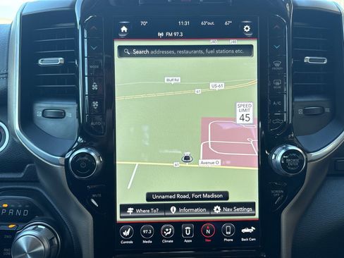 Used 2021 RAM 1500 Laramie w/ Bed Utility Group image 30