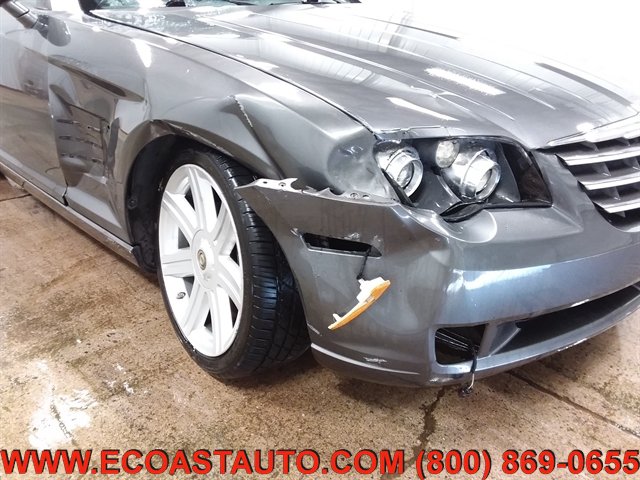 Used 2005 Chrysler Crossfire Limited RWD image 14