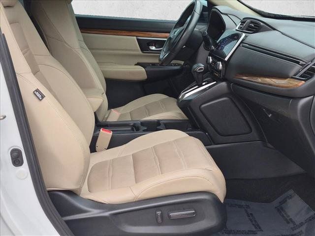 Used 2019 Honda CR-V Touring image 19