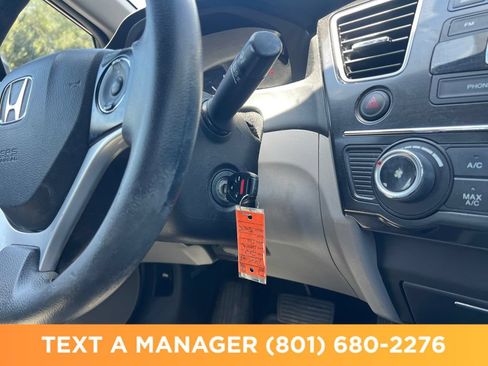 Used 2013 Honda Civic LX image 27