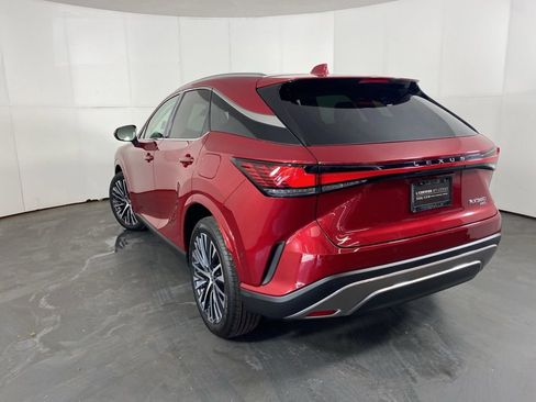 Certified 2025 Lexus RX 350 Premium Plus w/ Convenience Package AWD/4WD image 8