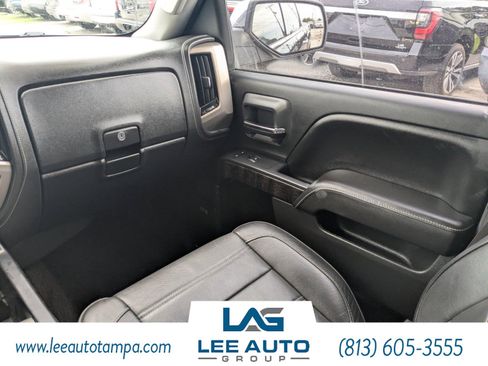 Used 2015 GMC Sierra 1500 Denali w/ Driver Alert Package image 17