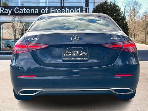Certified 2023 Mercedes-Benz C 300 4MATIC Sedan image 4