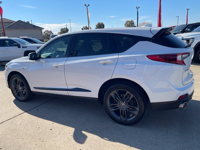 Used 2024 Acura RDX w/ Advance Package AWD/4WD image 4