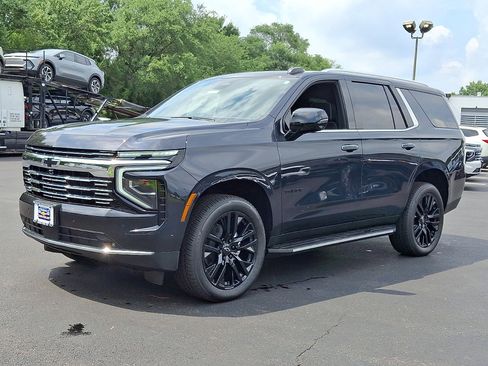 New 2025 Chevrolet Tahoe Premier image 10