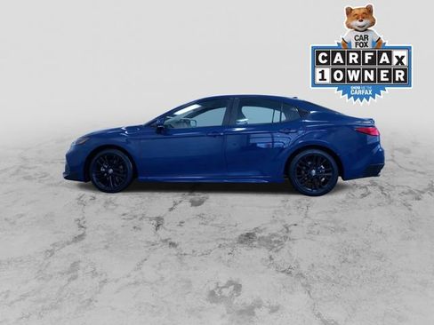 Certified 2025 Toyota Camry SE image 7