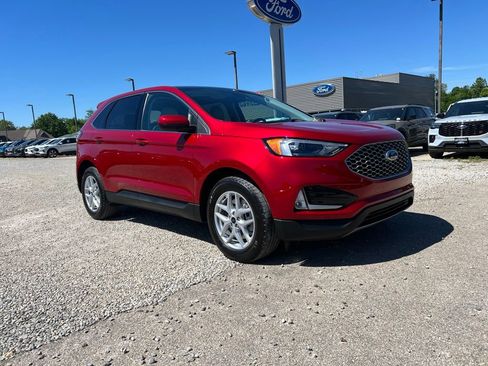 Used 2023 Ford Edge SEL w/ Convenience Package AWD/4WD image 1