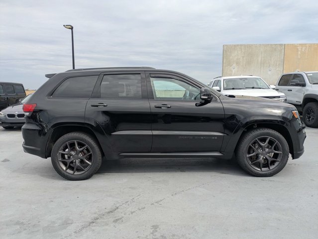 Used 2019 Jeep Grand Cherokee Limited X AWD/4WD image 2