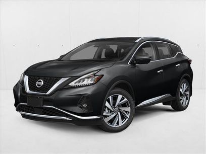 Used 2019 Nissan Murano Platinum
