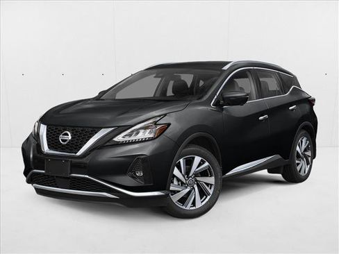 Used 2019 Nissan Murano Platinum image 1