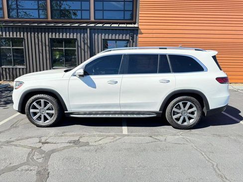 Used 2020 Mercedes-Benz GLS 450 4MATIC image 2