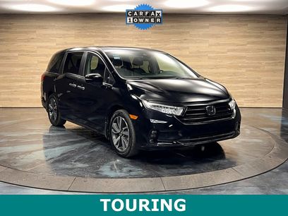 Used 2024 Honda Odyssey Touring