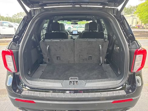 Used 2023 Ford Explorer ST-Line w/ Class IV Trailer Tow Package AWD/4WD image 27