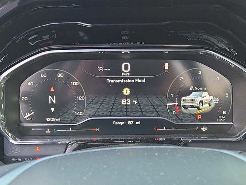 Used 2025 GMC Sierra 1500 Elevation w/ X31 Off-Road Package image 42