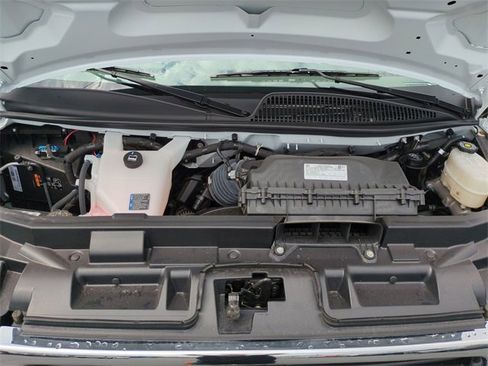 New 2025 GMC Savana 3500 w/ Power Convenience Package image 24